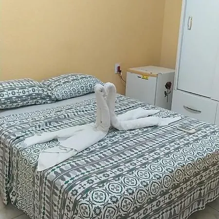 Pensão Aeroporto Rodoviária *