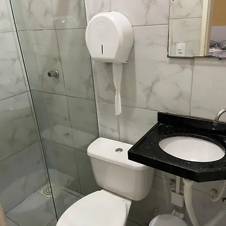 Aeroporto Rodoviária Pensão